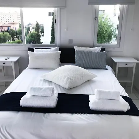 Olosuites Limassol Exterior photo