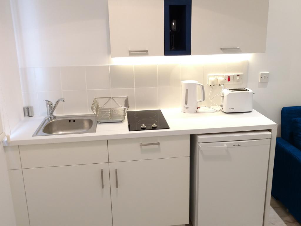 Apartament Olosuites Limassol