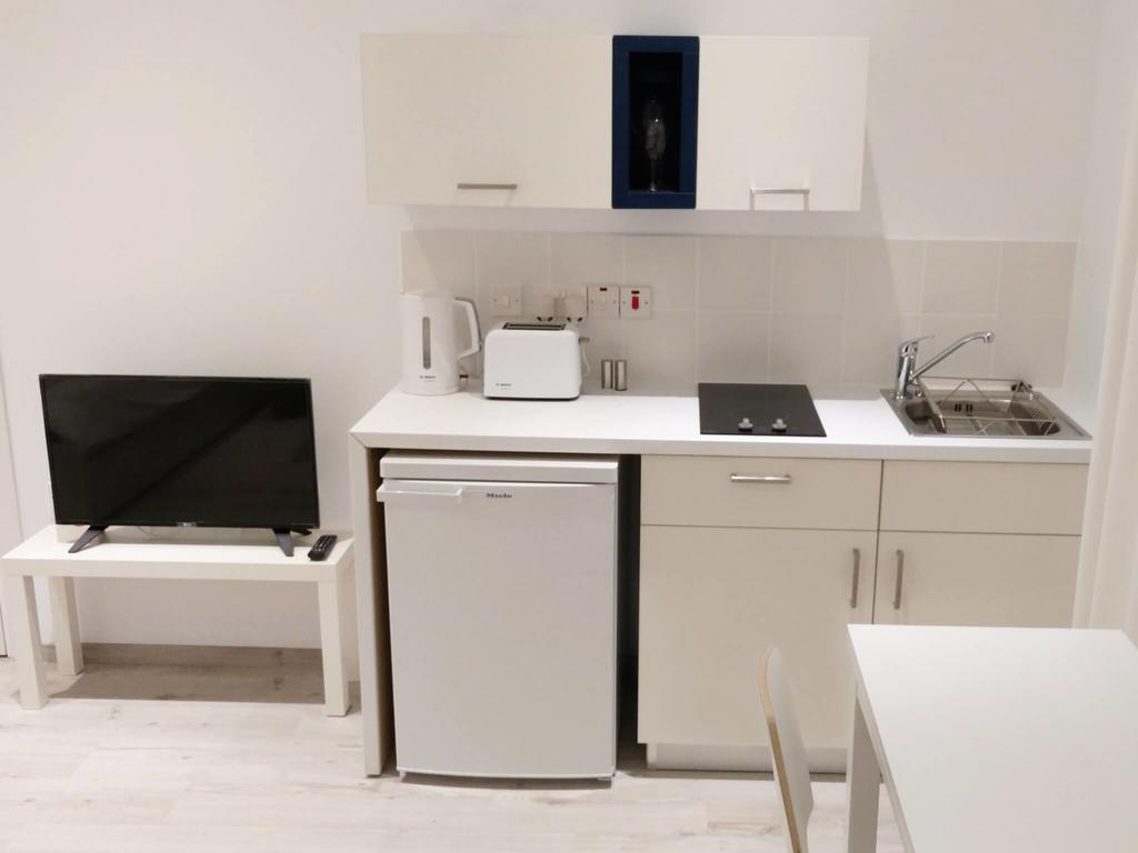 Apartament Olosuites