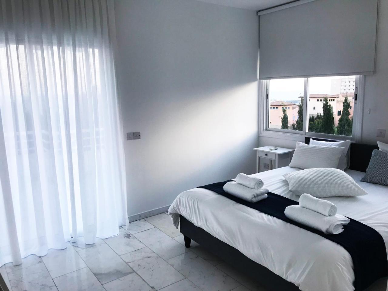 Apartament Olosuites Limassol